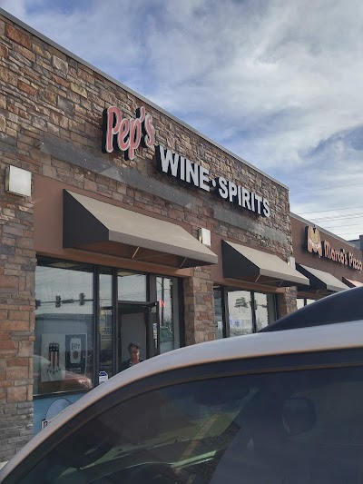 Peps Wine and Spirits