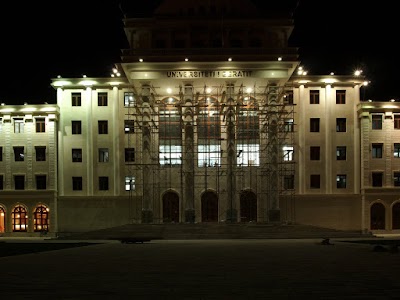 Albanian University