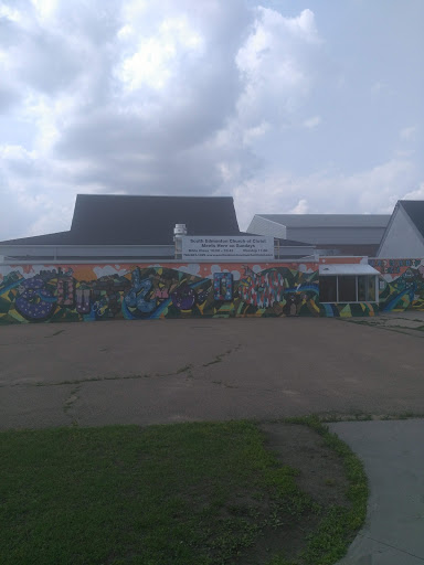 Daly Grove School - Visual