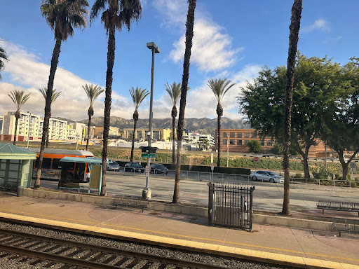 Burbank - Downtown