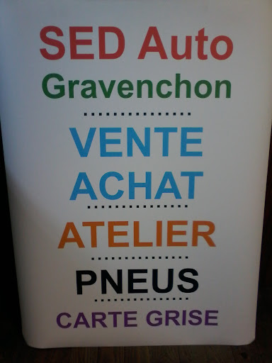SED Auto - Visual
