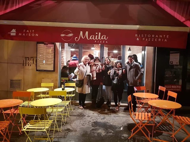 Maila pizza