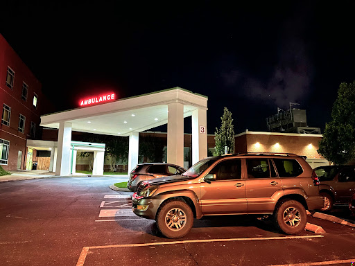 Erlanger East Hospital: Emergency Room