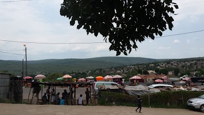Photos of Mozambique Border