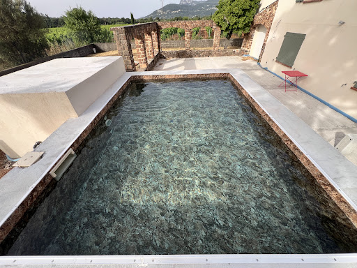 Photo de Creanova piscines à Trans-en-Provence (83720)