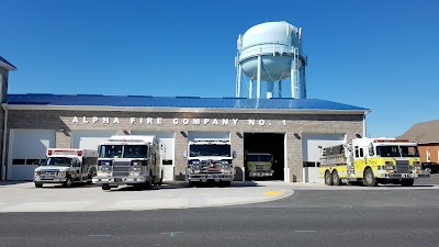 Alpha Fire Company Co. 20