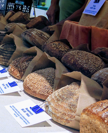 Morell's Bread - Visual