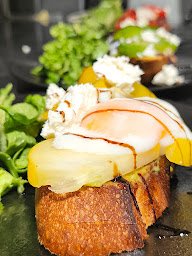 Photo n°38 de Restaurant/Pub O'4 BALLONS Pontcharra à Vindry-sur-Turdine (Restaurant)