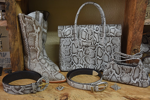 Florida Python Leather - Thumbnail