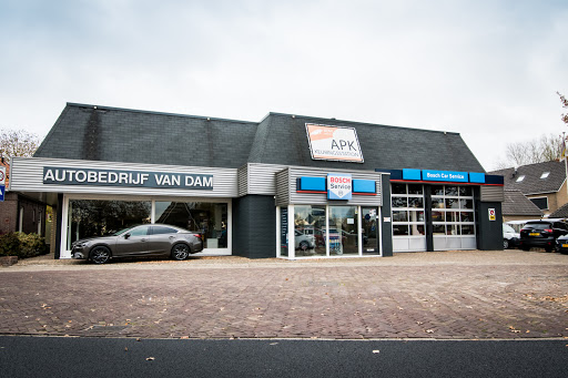 Bosch Car Service Van Dam