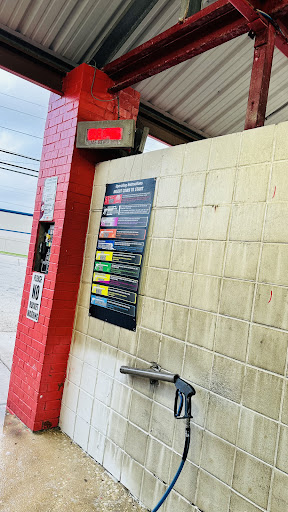 Blanco Self Service Wash - Thumbnail