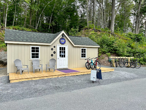 Ricks Outpost at Gurney Lane MTB Park - Thumbnail