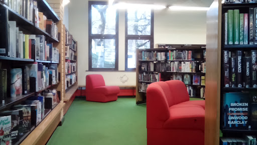 Barnoldswick Library - Thumbnail