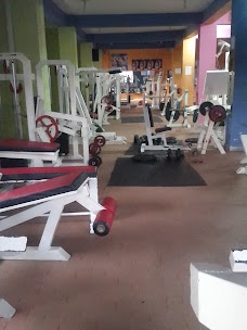 Mr. Gym rawalpindi