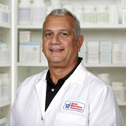 Acquaviva's Pharmacy - Visual