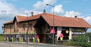 Photo n°1 de TISSUSDECO à Anse (Magasin de papiers peints)