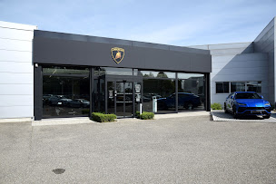 Photo n°4 de Lamborghini Mulhouse à Sausheim (Concessionnaire automobile)