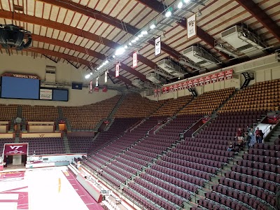 Cassell Coliseum