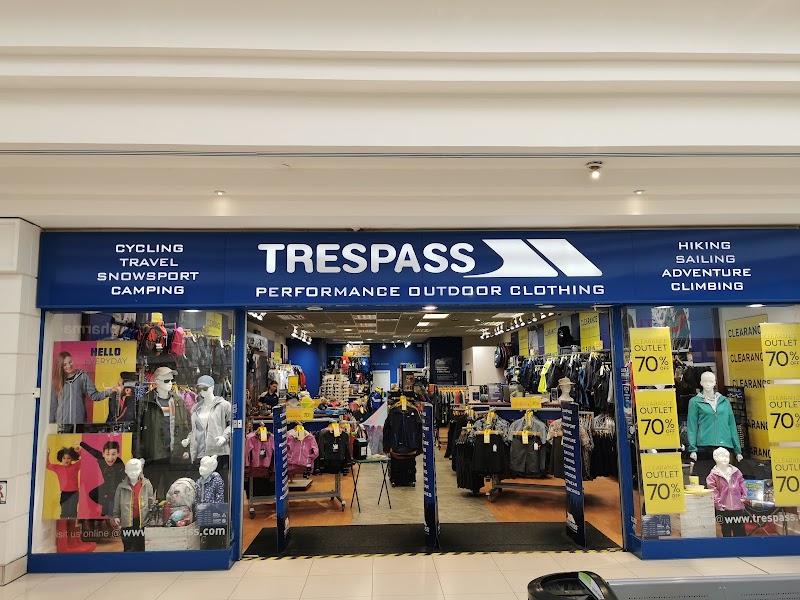 Trespass photo 2