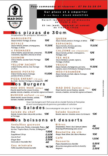 Photo 1 - Mad Dog Pizzeria