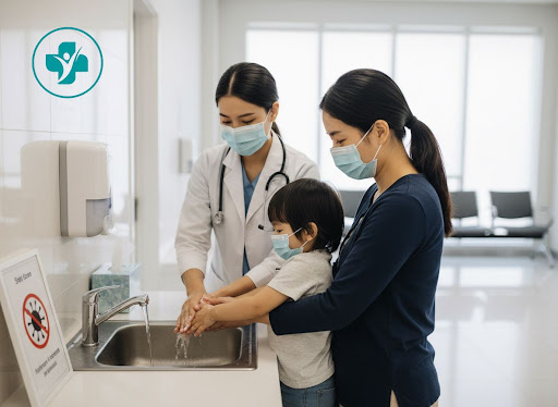 Staying safe during viral outbreaks starts with simple daily habits. At Dr. Ambalal Patil Family…