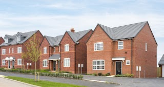 The Asps - Bloor Homes, Warwick