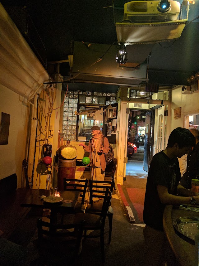 William Barnacle Tavern