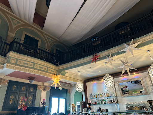 Caffe' Liberty Gallery - Italy