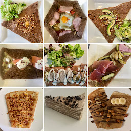 Photo n°15 de Le 55 Crep'S 🥞 à Montrouge (Crêperie)