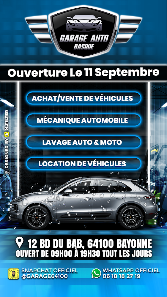 Garage Auto Basque