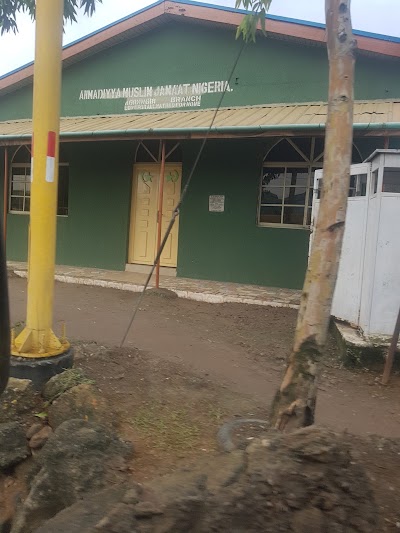 Photos of Ahmadiyya Muslim Jummat Ikeja