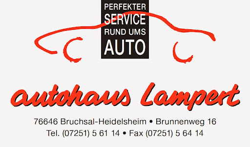 Autohaus Lampert - Thumbnail