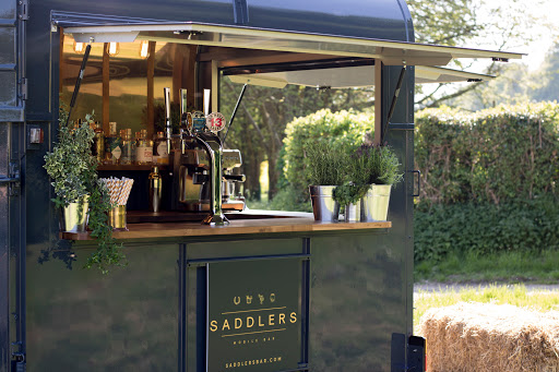 Saddlers Mobile Bar