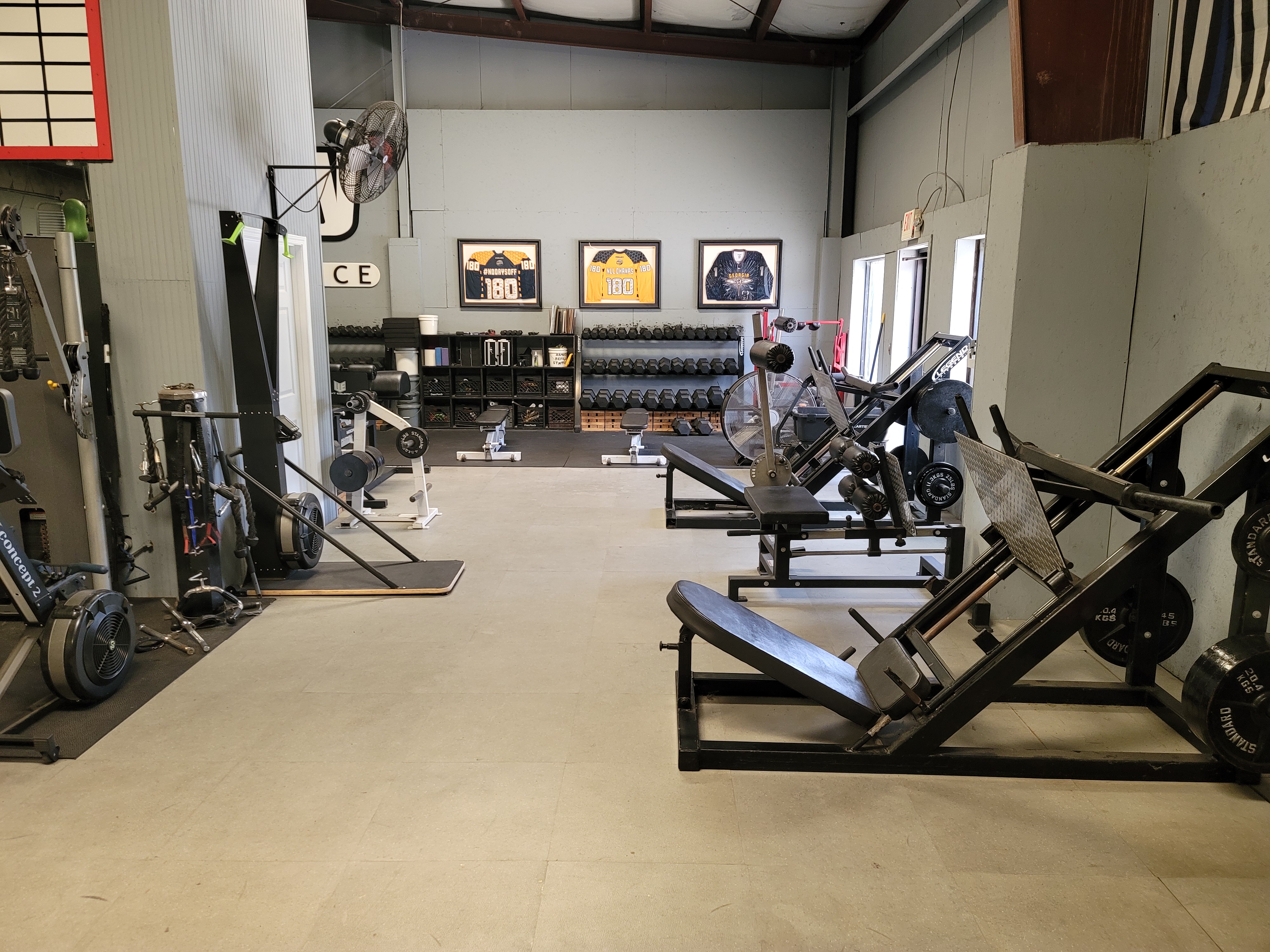 One Eighty Sports Performance photo 3