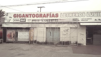 Photos of Vinil Cut Gigantografia y Letreros