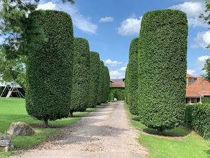 Photo n°30 de LES TEMPLIERS - CHAMBRES D’HOTES ET SALLES DE RECEPTION à Rugney (Espace événementiel)
