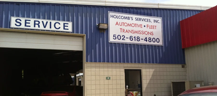 Holcomb's Services Inc