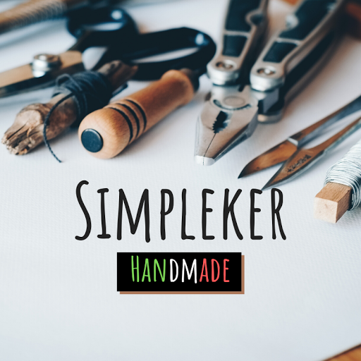 Simpleker Handmade - Visual