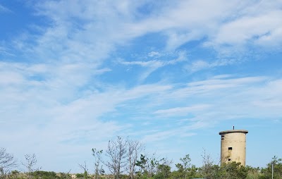 WWII Observation Tower Bethany Beach