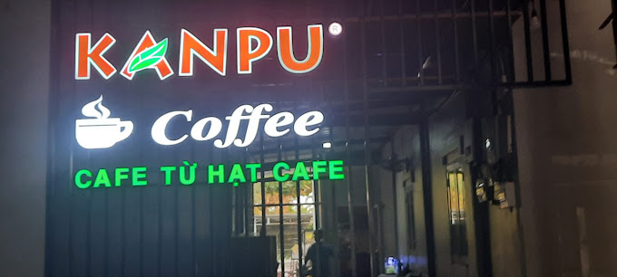 KANPU Coffee, 169 Đường 23 Tháng 8, Phường 8, Bạc Liêu,