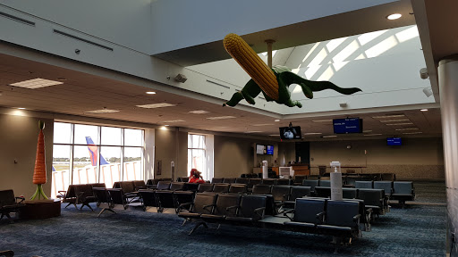 Concourse F - Visual