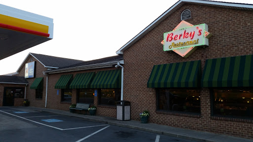 Berky's - Visual