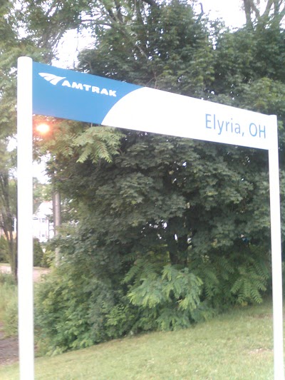 Elyria Station