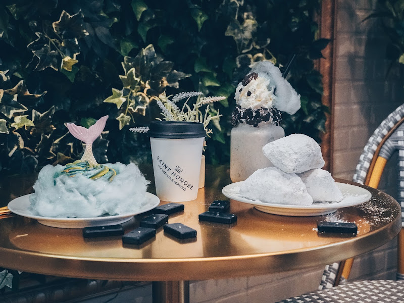 Saint Honoré Doughnuts & Beignets — photo