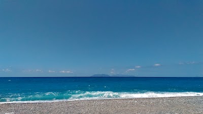 Spiaggia di Ponente Zona Stadio