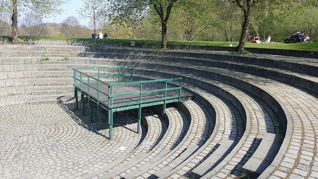 Westpark, Japanischer Garten