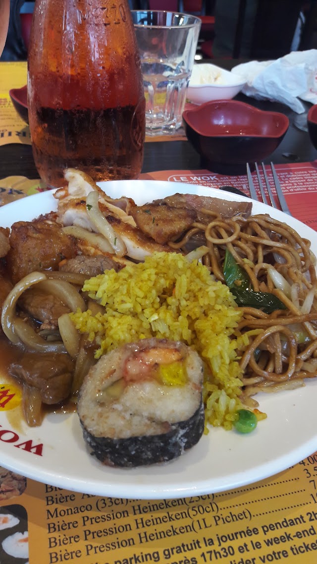 Wok Grill