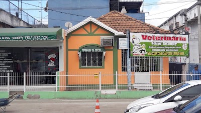 Photos of King Snoopy veterinary
