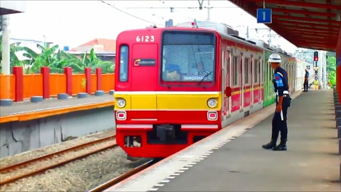 Stasiun Taman Kota, Author: Abu Hanifah Alim