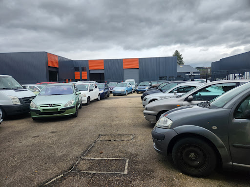 Store Automobile 42